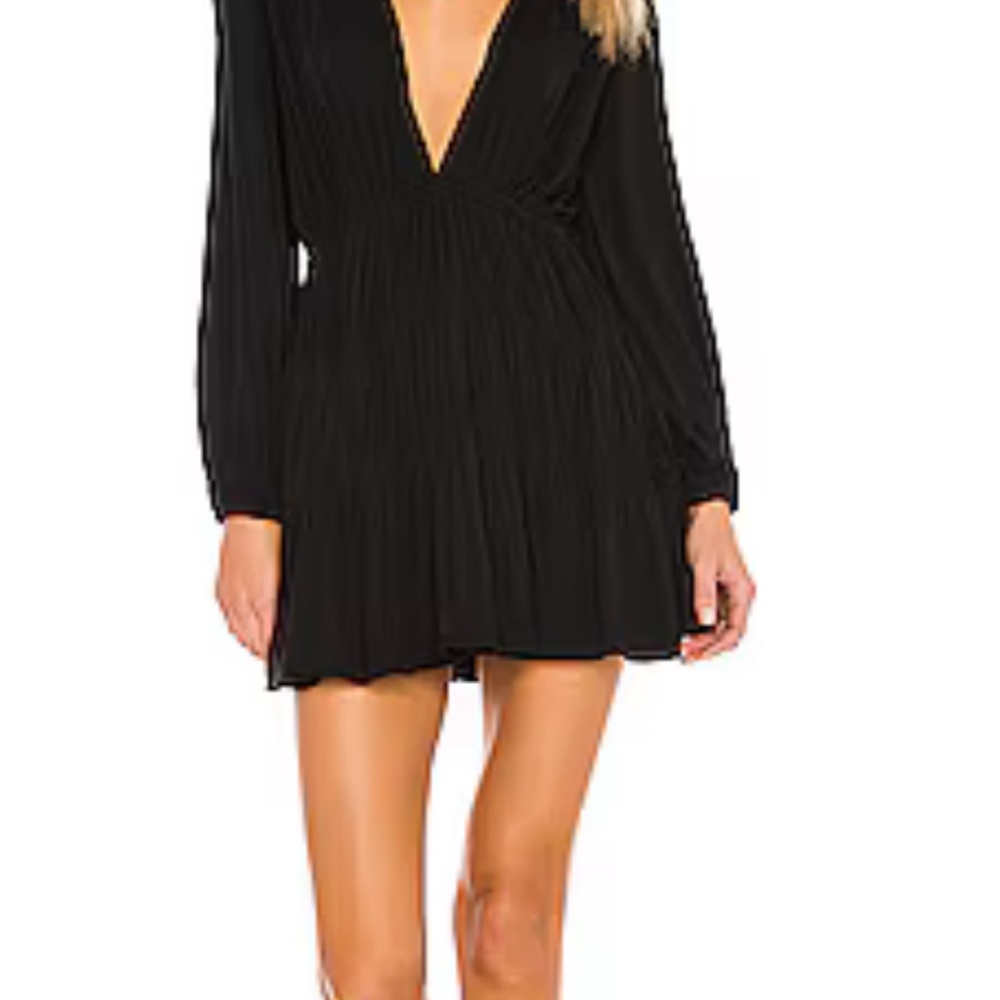Indah Francesca Mini Dress